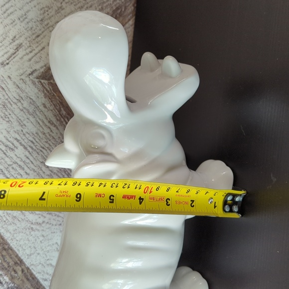 Ceramic white Hipo - Picture 6 of 7